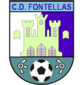 Escudo CD Fontellas