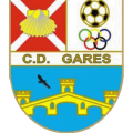  Escudo CD Gares