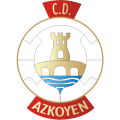 Escudo CD Azkoyen B