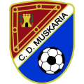 Escudo CD Muskaria