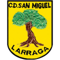  Escudo CD San Miguel