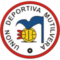  Escudo UD Mutilvera B