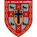  Escudo CD Valle de Egues