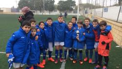 CD Murchante Benjamin (subcampeon)