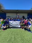 Campeones de Navarra Infantil