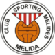  Escudo CD Sporting Melides
