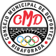 Escudo CD Municipal Ribaforada