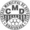 Escudo CD Municipal Ribaforada